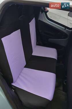 Хэтчбек BYD F0 2012 в 