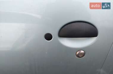 Хэтчбек BYD F0 2012 в 