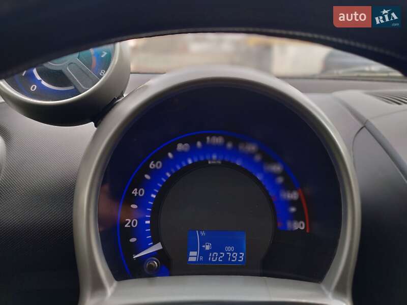 Хетчбек BYD F0 2012 в Полтаві