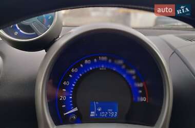 Хэтчбек BYD F0 2012 в 