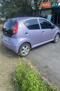 Хэтчбек BYD F0 2012 в 