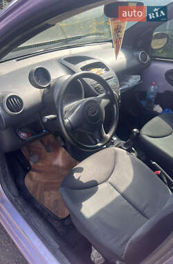 Хэтчбек BYD F0 2012 в 