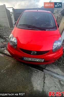 Хэтчбек BYD F0 2012 в Днепре