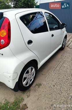 Хэтчбек BYD F0 2013 в 