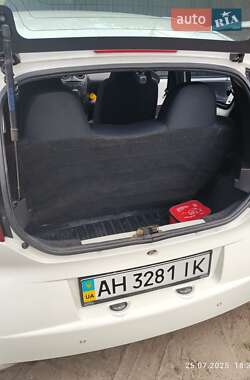 Хэтчбек BYD F0 2013 в 