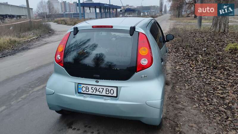 Хэтчбек BYD F0 2013 в Чернигове фото 5 Хэтчбек BYD F0 2013 в Чернигове