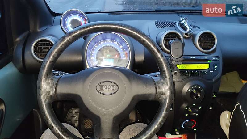 Хэтчбек BYD F0 2013 в Чернигове фото 9 Хэтчбек BYD F0 2013 в Чернигове
