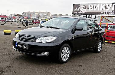 Седан BYD F3 2014 в 