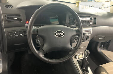 Седан BYD F3 2013 в 