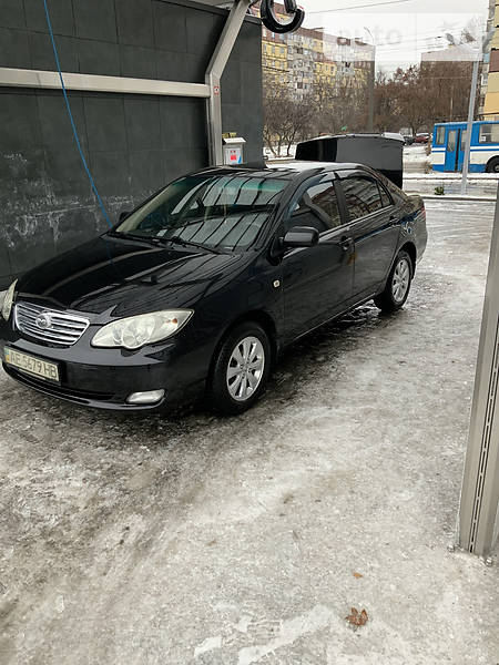 BYD F3
