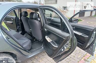 Седан BYD F3 2012 в Бориславі