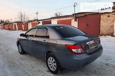 Седан BYD F3 2014 в Золотоноше