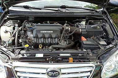 Седан BYD F3 2013 в 