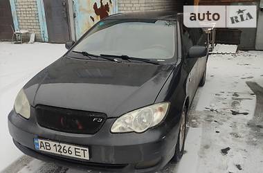 Седан BYD F3 2007 в Києві Седан BYD F3 2007 в Києві