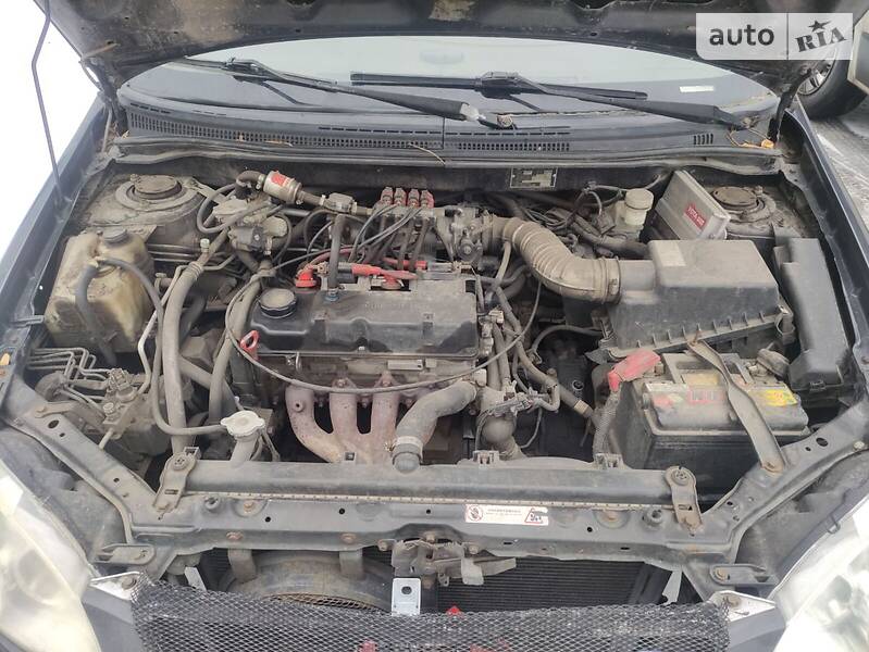 Седан BYD F3 2007 в Киеве фото 15 Седан BYD F3 2007 в Киеве