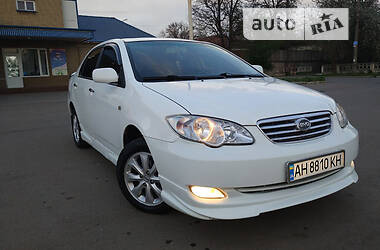 Седан BYD F3 2013 в Запоріжжі