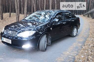 Седан BYD F3 2013 в Горишних Плавнях