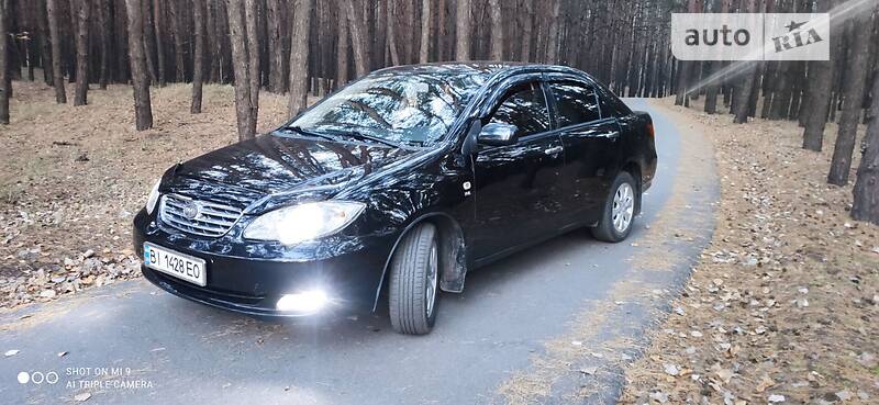 BYD F3 2013