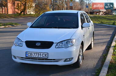 Седан BYD F3 2013 в Прилуках фото 2 Седан BYD F3 2013 в Прилуках