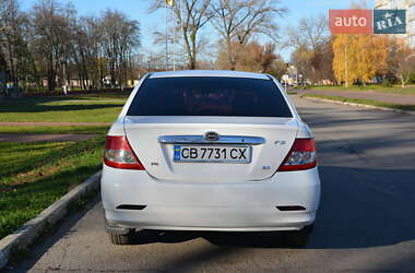 Седан BYD F3 2013 в 