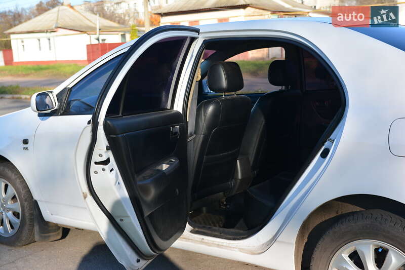 Седан BYD F3 2013 в Прилуках фото 6 Седан BYD F3 2013 в Прилуках