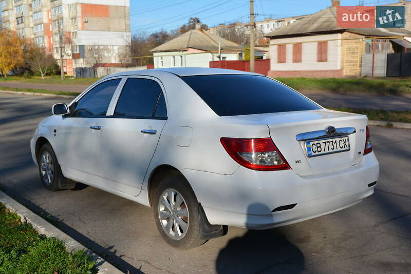 Седан BYD F3 2013 в Прилуках фото 5 Седан BYD F3 2013 в Прилуках