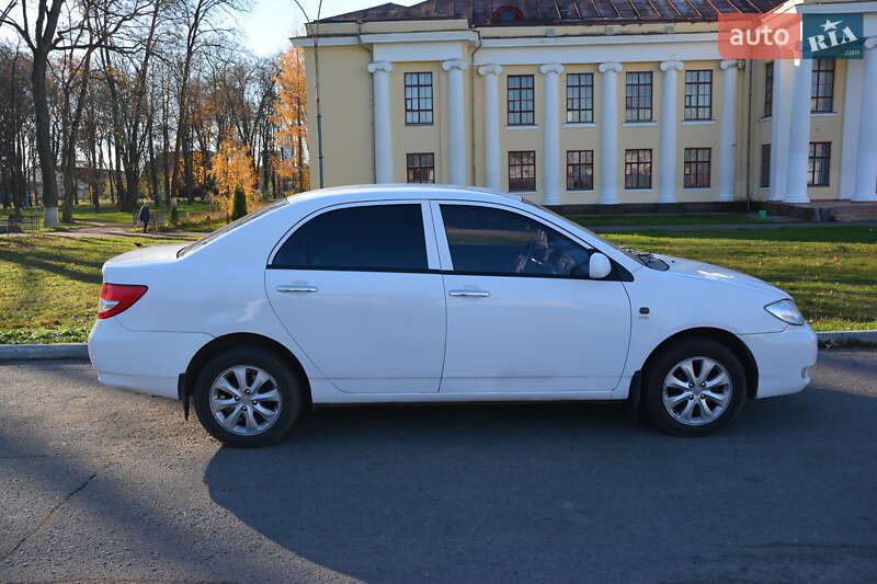 Седан BYD F3 2013 в Прилуках фото 4 Седан BYD F3 2013 в Прилуках