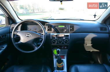 Седан BYD F3 2013 в 