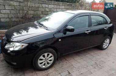 Хетчбек BYD F3 2012 в Костянтинівці (Краматорського району) Хетчбек BYD F3 2012 в Костянтинівці (Краматорського району)
