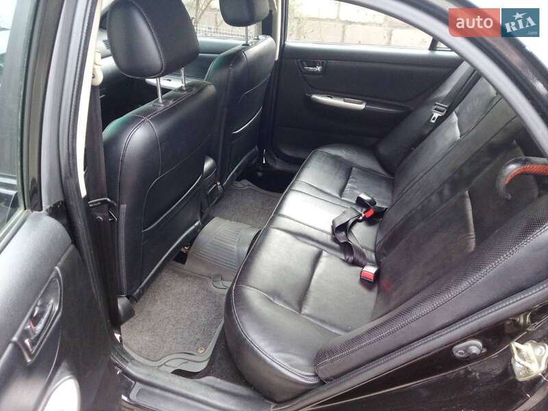 Хэтчбек BYD F3 2012 в Константиновке