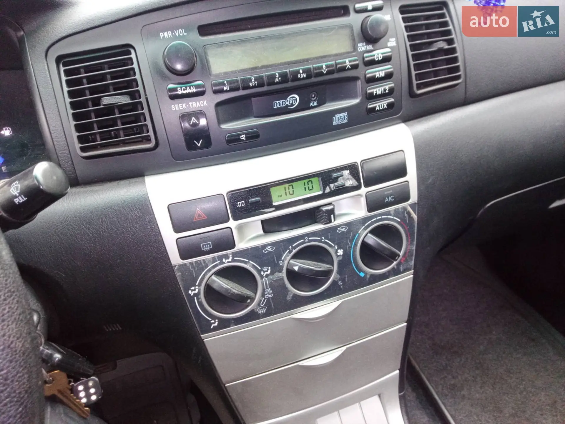 2012 BYD F3 - мініатюра 5