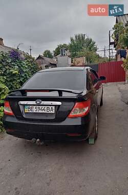 Седан BYD F3 2006 в Новоукраинке