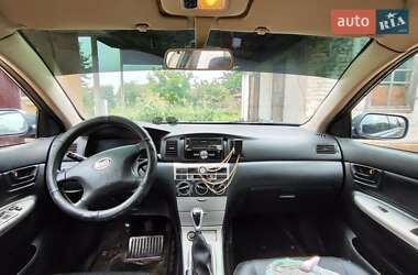 Седан BYD F3 2013 в Золотоноше
