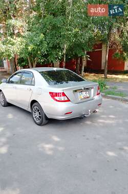 Седан BYD F3 2014 в Полтаві