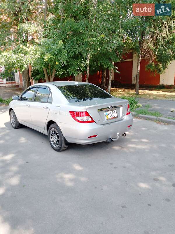 Седан BYD F3 2014 в Полтаве