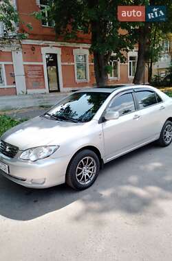 Седан BYD F3 2014 в Полтаве