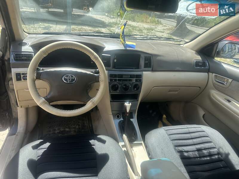 Седан BYD F3 2006 в 