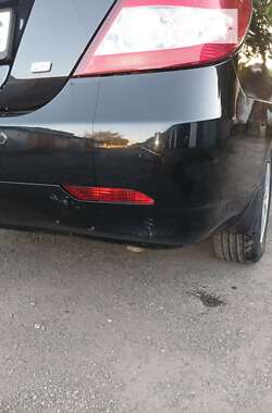 Седан BYD F3 2012 в 