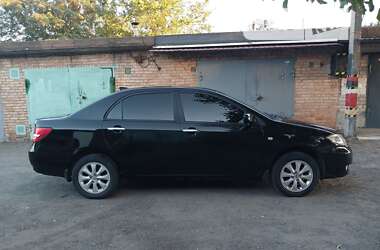 Седан BYD F3 2012 в 