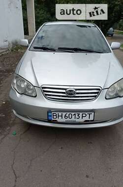 Седан BYD F3 2014 в 
