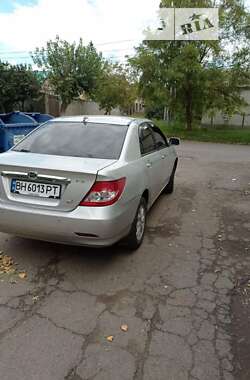 Седан BYD F3 2014 в Окнах