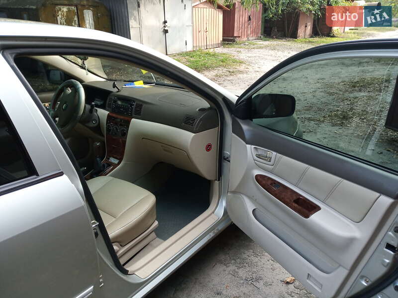 Седан BYD F3 2007 в Полтаве
