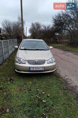 Седан BYD F3 2007 в Куликівці Седан BYD F3 2007 в Куликівці