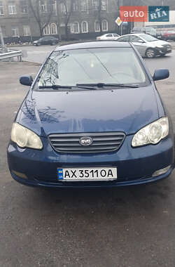 Седан BYD F3 2006 в Харкові Седан BYD F3 2006 в Харкові