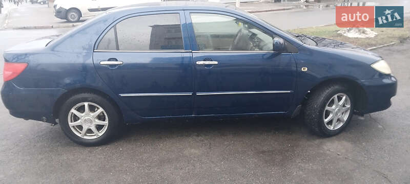 Седан BYD F3 2006 в Харькове фото 2 Седан BYD F3 2006 в Харькове