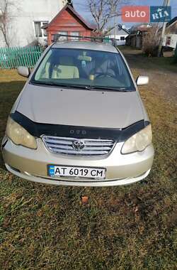Седан BYD F3 2007 в Ивано-Франковске