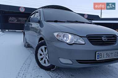 Седан BYD F3 2013 в Миргороде