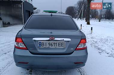 Седан BYD F3 2013 в Миргороде