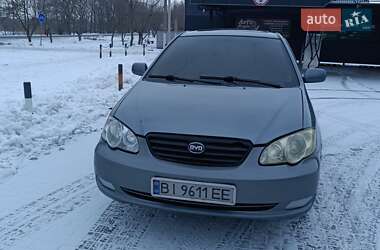 Седан BYD F3 2013 в Миргороде
