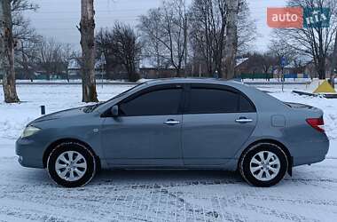 Седан BYD F3 2013 в Миргороде